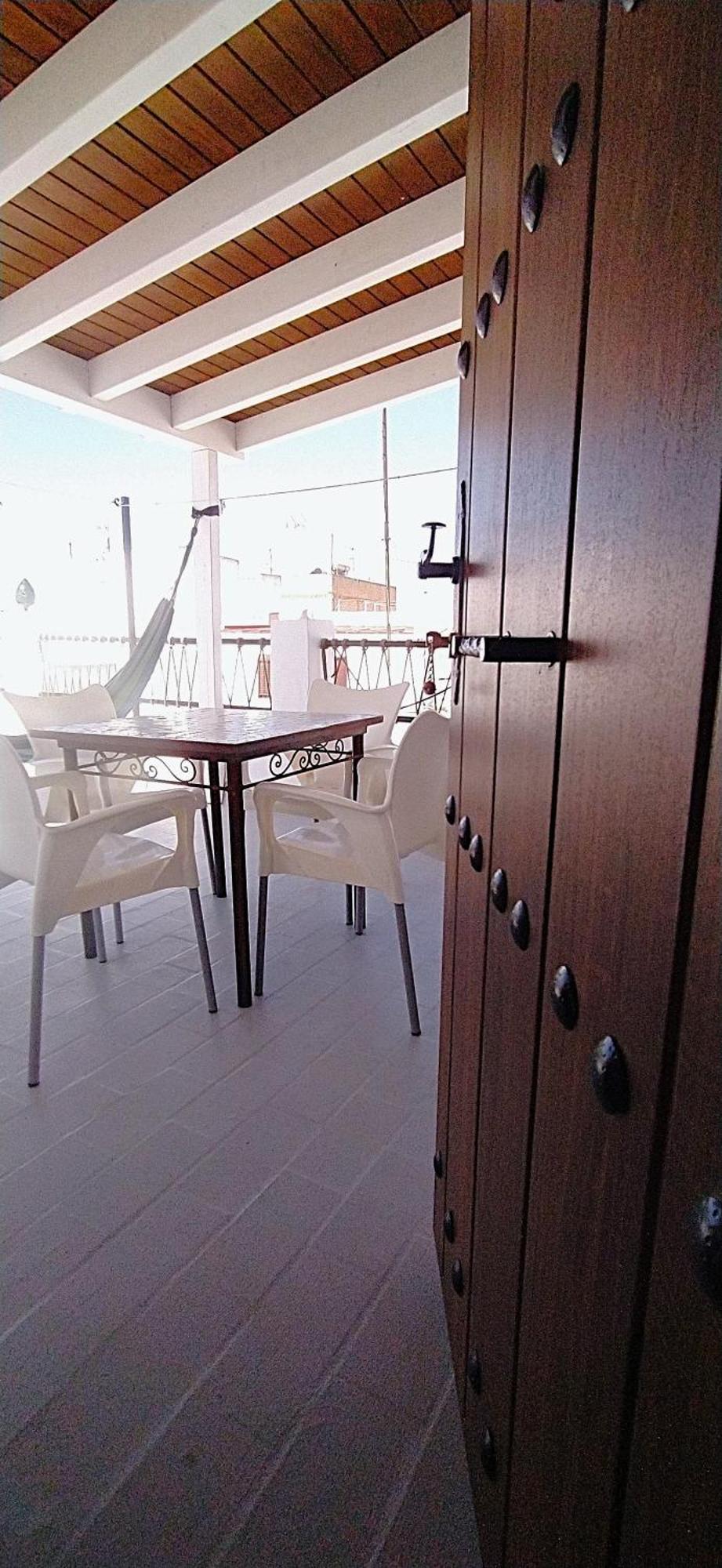Casa Velazquez Con Terraza Privada Villa โกนิล เด ลาฟรอนเตรา ภายนอก รูปภาพ