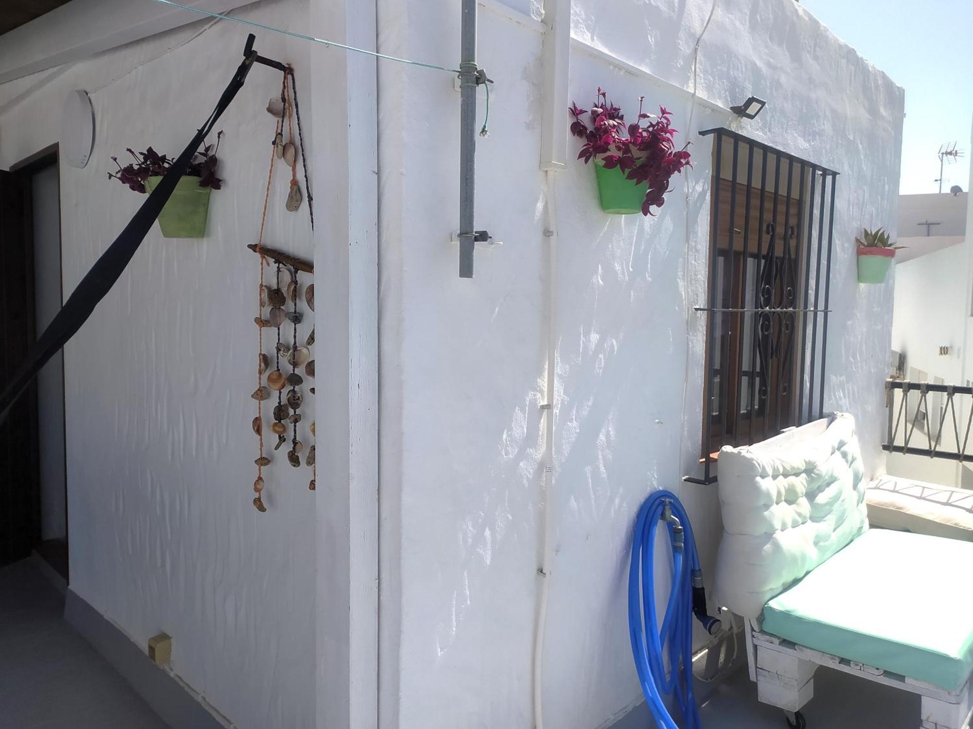 Casa Velazquez Con Terraza Privada Villa โกนิล เด ลาฟรอนเตรา ภายนอก รูปภาพ